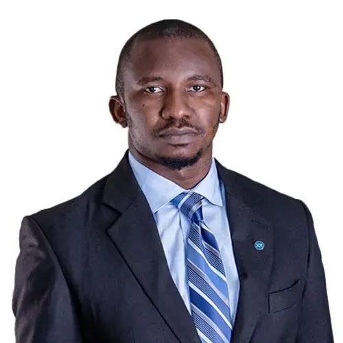 Engr. Ayuba Sanusi portrait